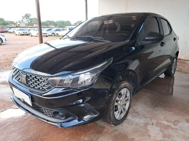 ARGO 1.0 ANO 2021/2021