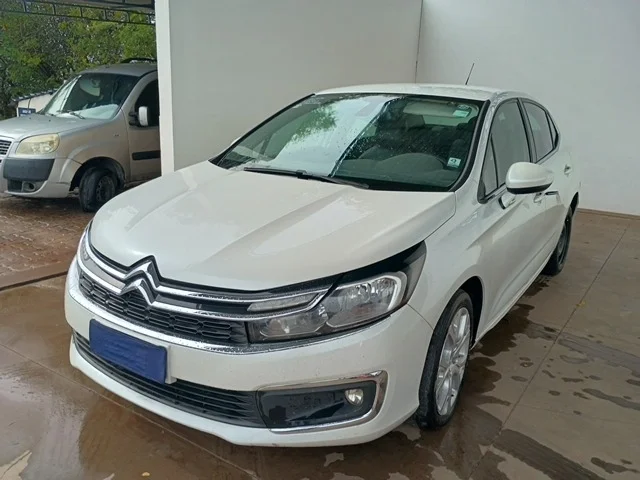  C4L FEEL 1.6 AUTOMÁTICO ANO 2018/2019