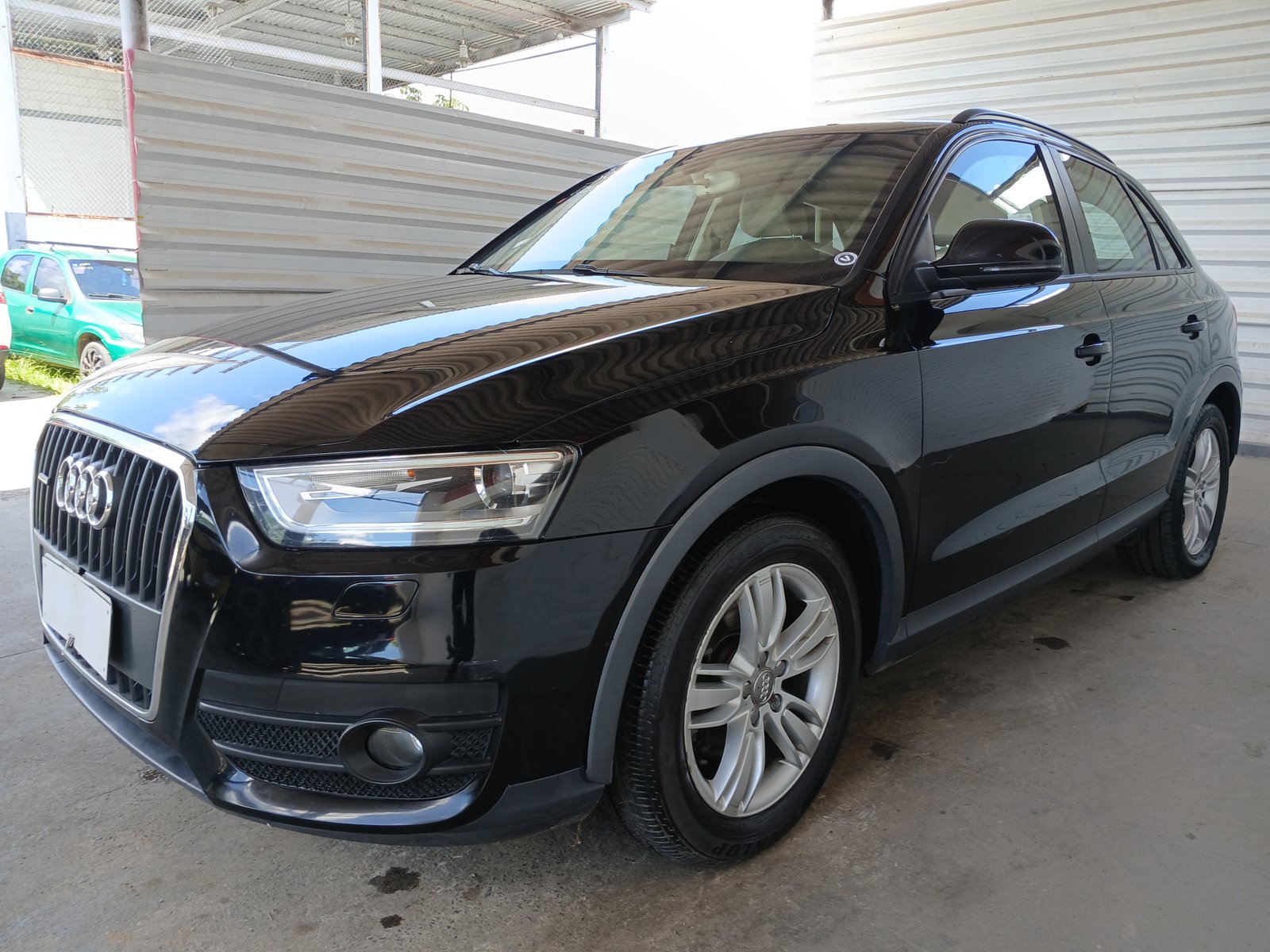  Q3 2.0 TFSI ANO 2013/2014