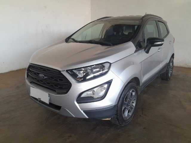 ECOSPORT FSL AT 1.5 ANO 2020/2020