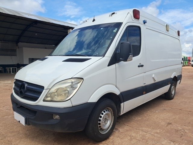 BENZ 15SPRINT RONTAN AMBUL ANO 2012/2013