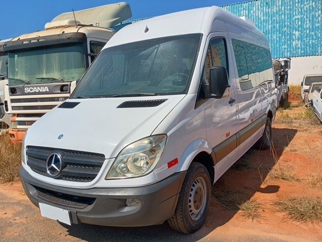 BENZ 415 CDI SPRINTER M ANO 2015/2016