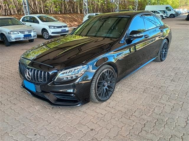-BENZ C63 4.0 AMG ANO 2019/2019