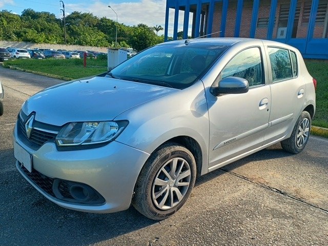 SANDERO EXPR 1.0 ANO 2019/2019
