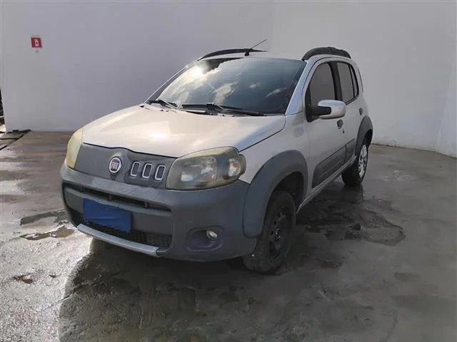 UNO WAY 1.0 ANO 2010/2011