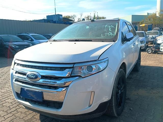  EDGE V6 LIMITED 3.5 ANO 2012/2013