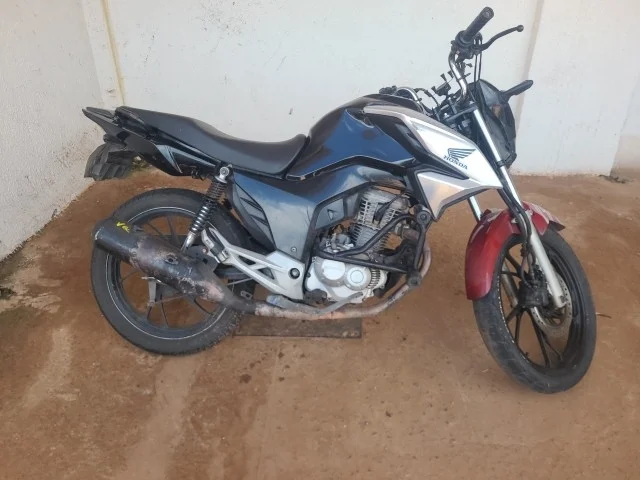  CG 160 FAN ANO 2022/2022