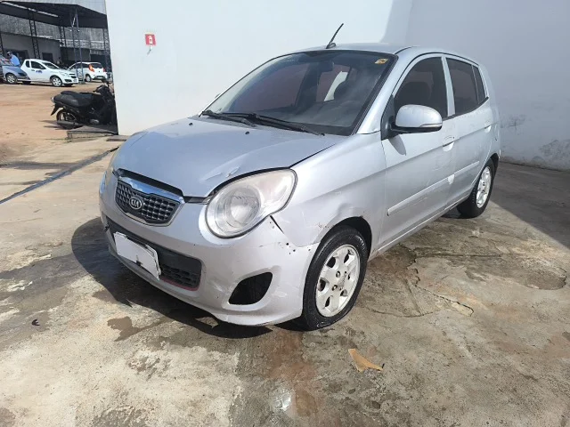  PICANTO EX3 1.0L ANO 2010/2011