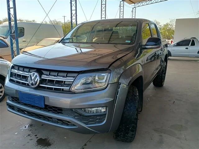 AMAROK V6 3.0 EXTR AC4 ANO 2018/2019
