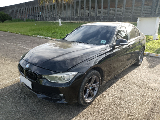320I 2.0 ACTIVE FLEX ANO 2013/2014