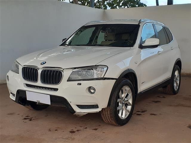 X3 XDRIVE 2.0I WX31 2013/2014