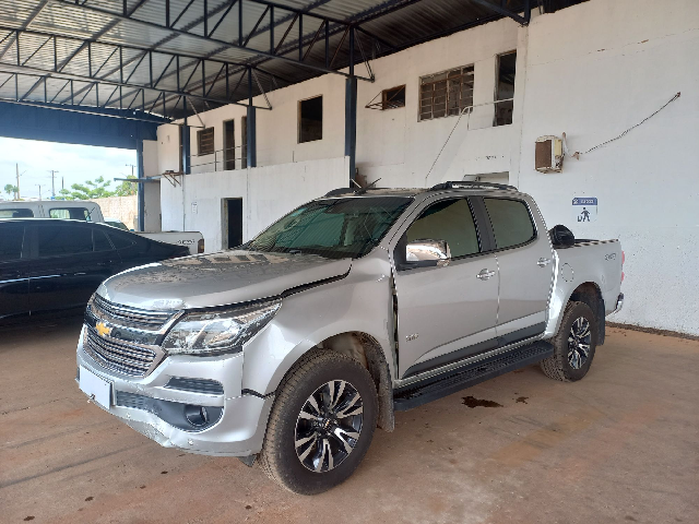  S10 2.8 LTZ DD4A ANO 2018/2019