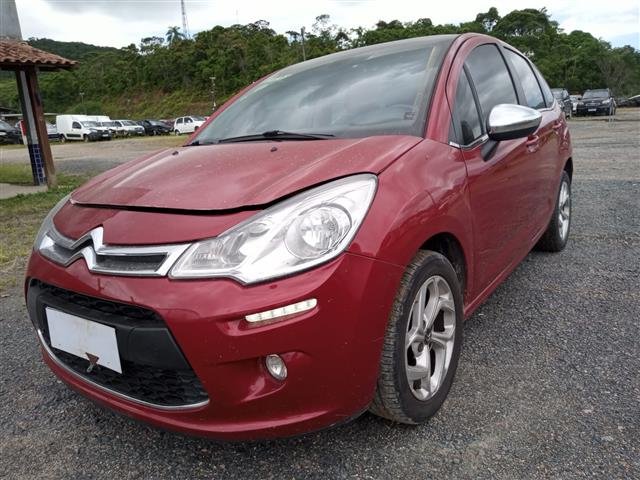  C3 1.6 AT EX CL ANO 2016/2017