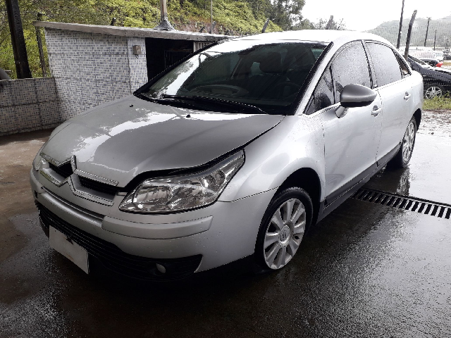 C4 PALLAS 2.0 EAF ANO 2010/2011