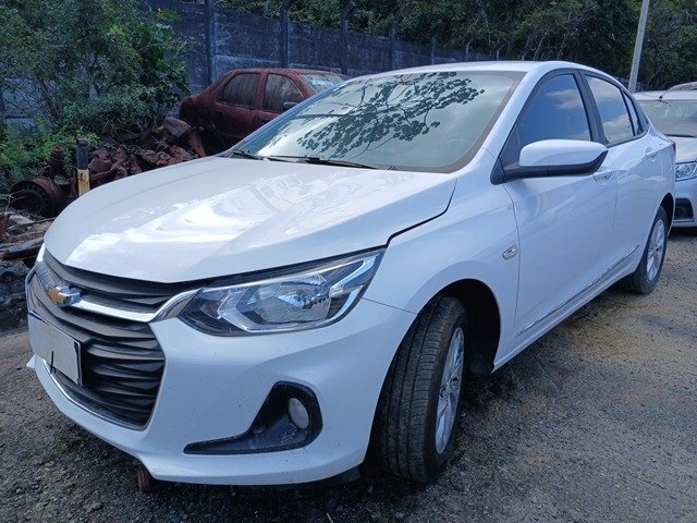 ONIX PLUS 1.0 TURBO AT LTZ ANO 2020 / 2020