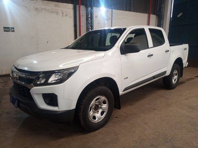 S10 2.8 LS DIESEL D 4X4 ANO 2020/2021